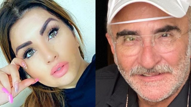 Novia de Vicente Fernández Jr asegura que no es su Sugar Daddy