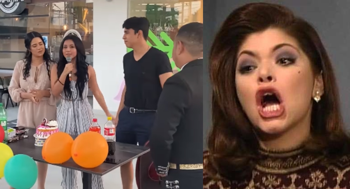 Organiza fiesta para exponer la infidelidad de su novio con su mejor amiga