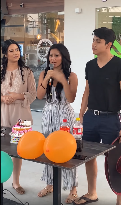 Organiza fiesta para exponer la infidelidad de su novio con su mejor amiga