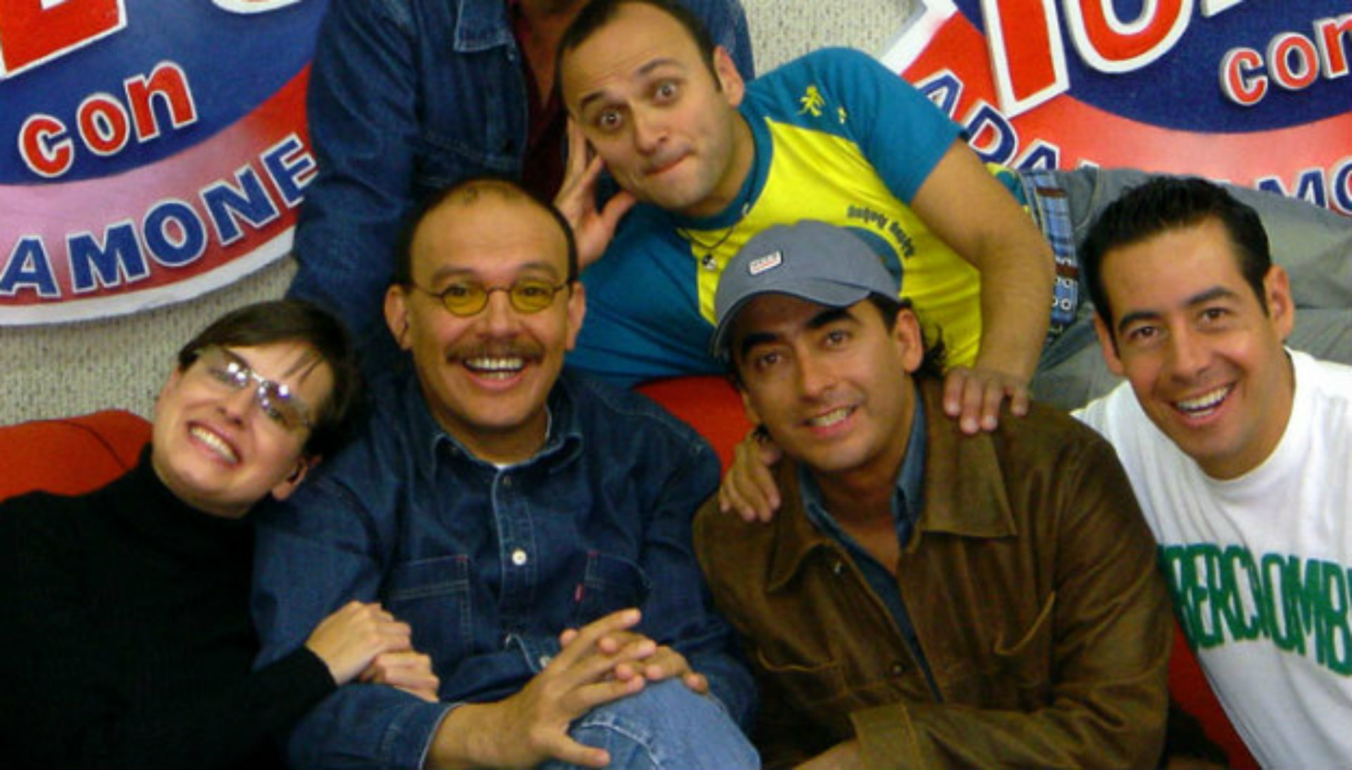 elenco Otro Rollo