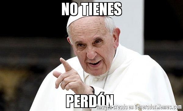 Papa Francisco asegura que "los chismes son una plaga peor que la Covid"