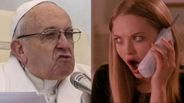 Papa Francisco asegura que "los chismes son una plaga peor que la Covid"