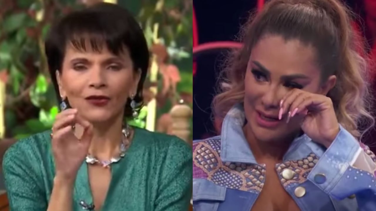 Pati Chapoy critica Ninel Conde