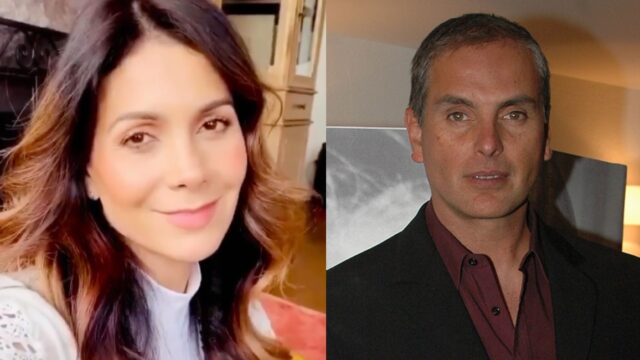 Patricia Manterola escribe emotivo mensaje a su ex esposo Xavier Ortiz