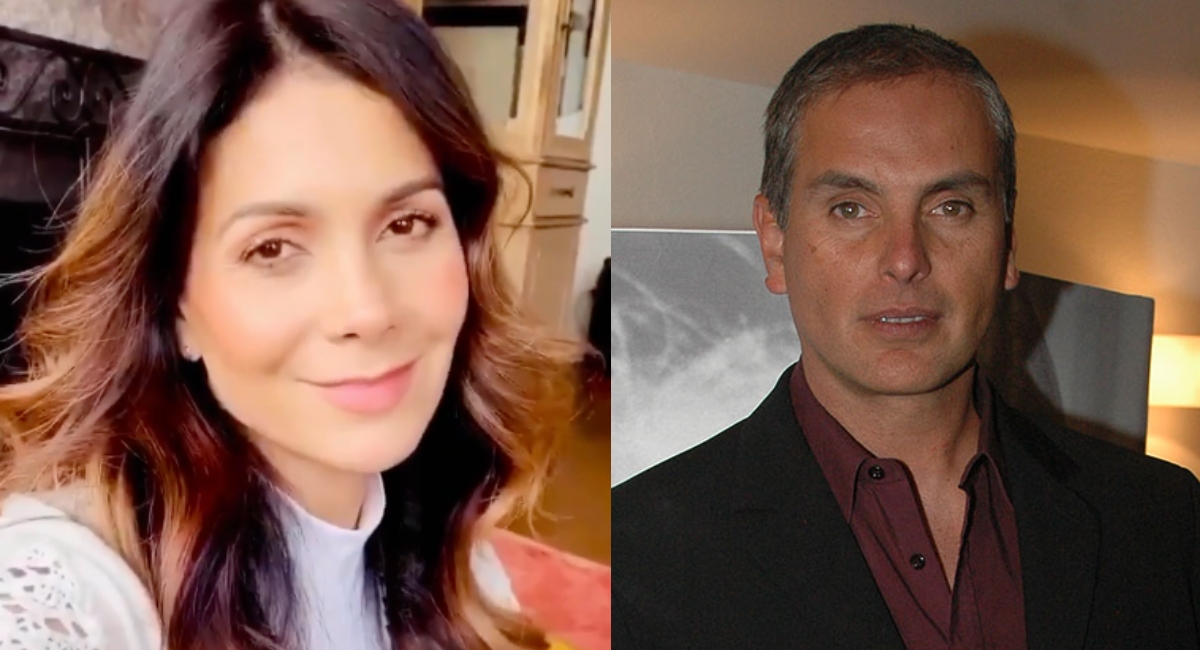 Patricia Manterola escribe emotivo mensaje a su ex esposo Xavier Ortiz