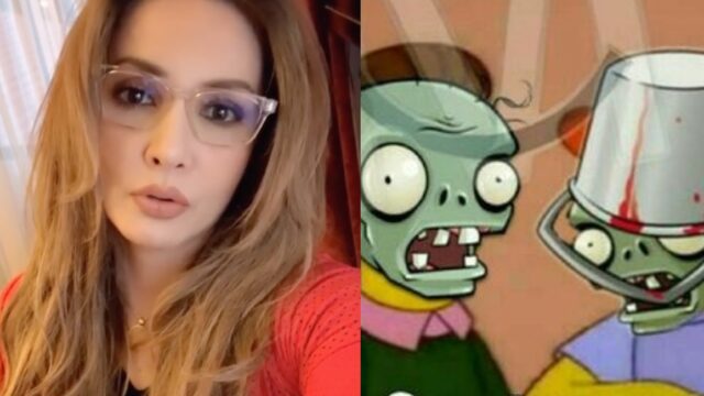 Paty Navidad asegura que las vacunas contra Covid nos volverán zombies