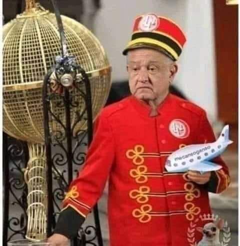 Los mejores memes de la rifa del avión presidencial