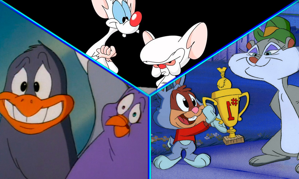  Animaniacs está de regreso con nuevos capítulos