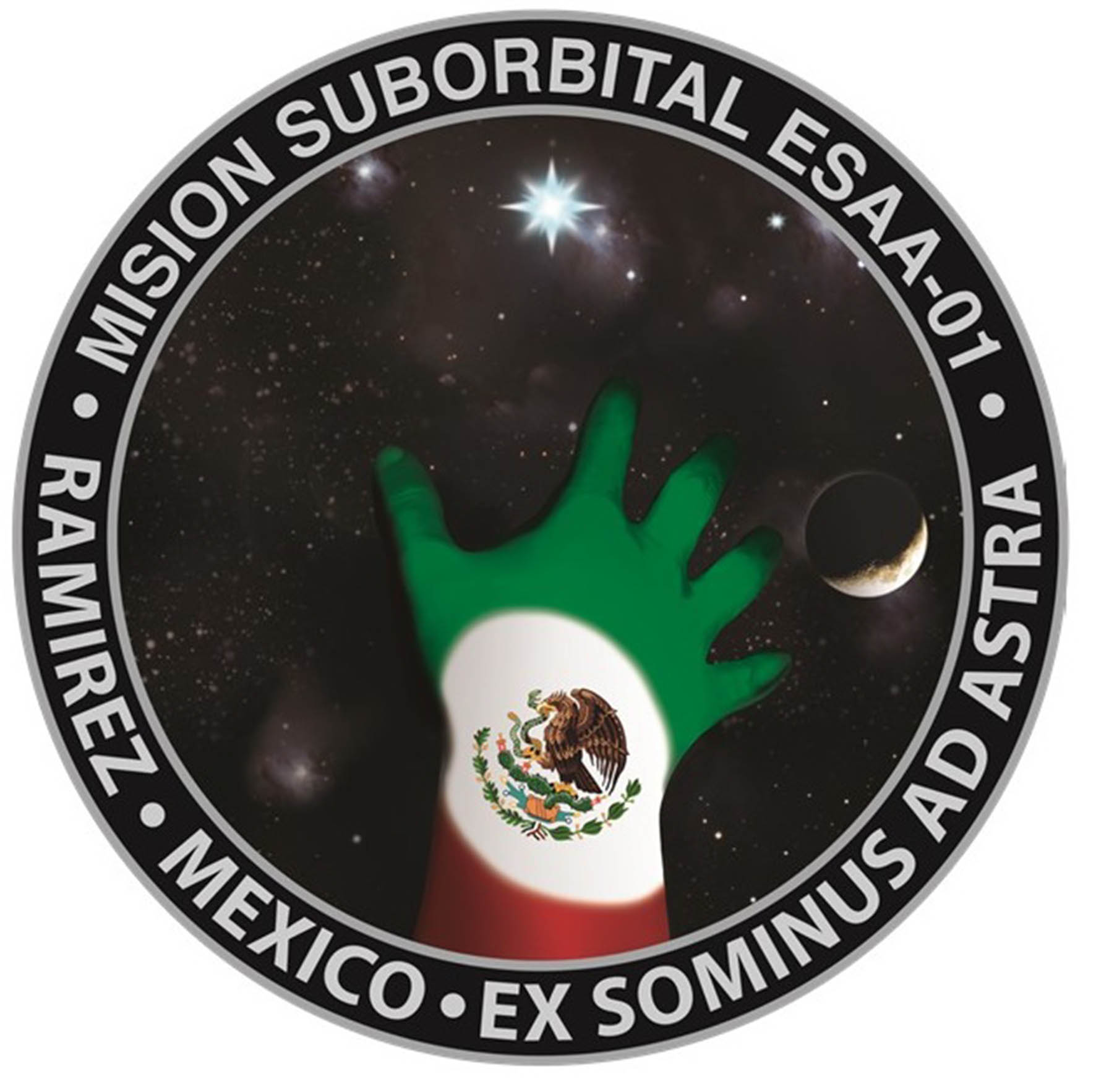 Profesor de la UNAM participará en la primera misión espacial latinoamericana de la historia