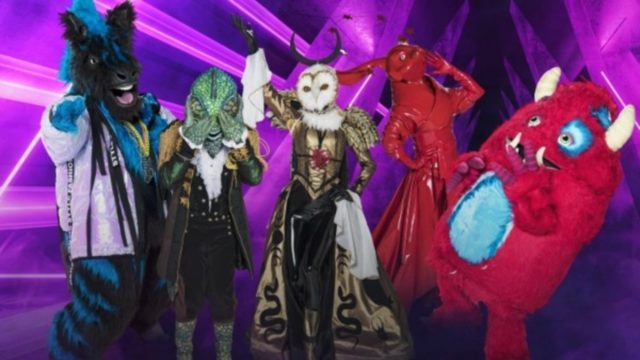 ¿Quién es la máscara? segunda temporada cuándo y dónde ver