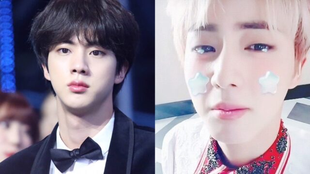 Jin se va de BTS y revelan fecha para entrar su servicio militar