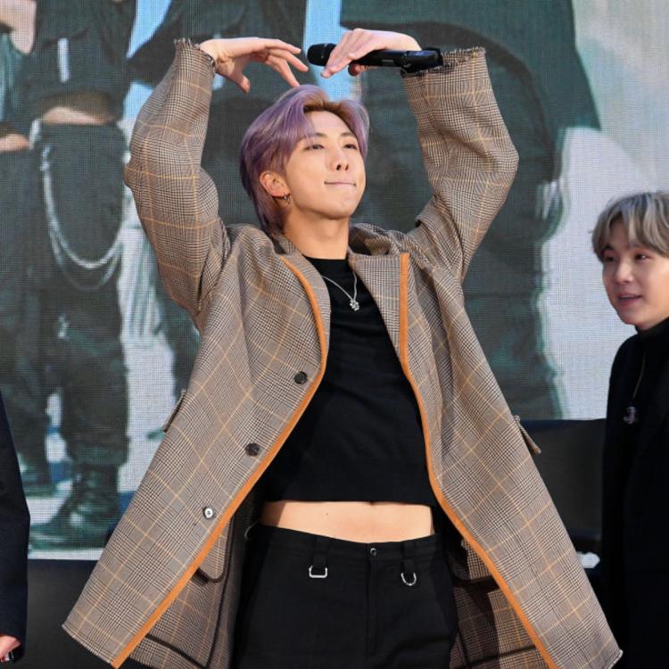 5 Razones por las que amamos a RM Namjoon de BTS