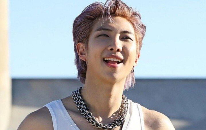 5 Razones por las que amamos a RM Namjoon de BTS