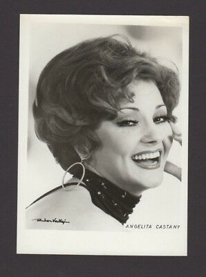 Angelita Castany esposa Chabelo
