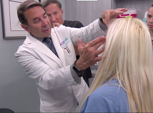 Sabrina Sabrok va a Botched y se niegan a operarla