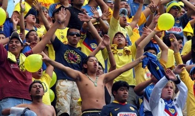 Sacerdote pide a aficionados del América corregir sus gustos