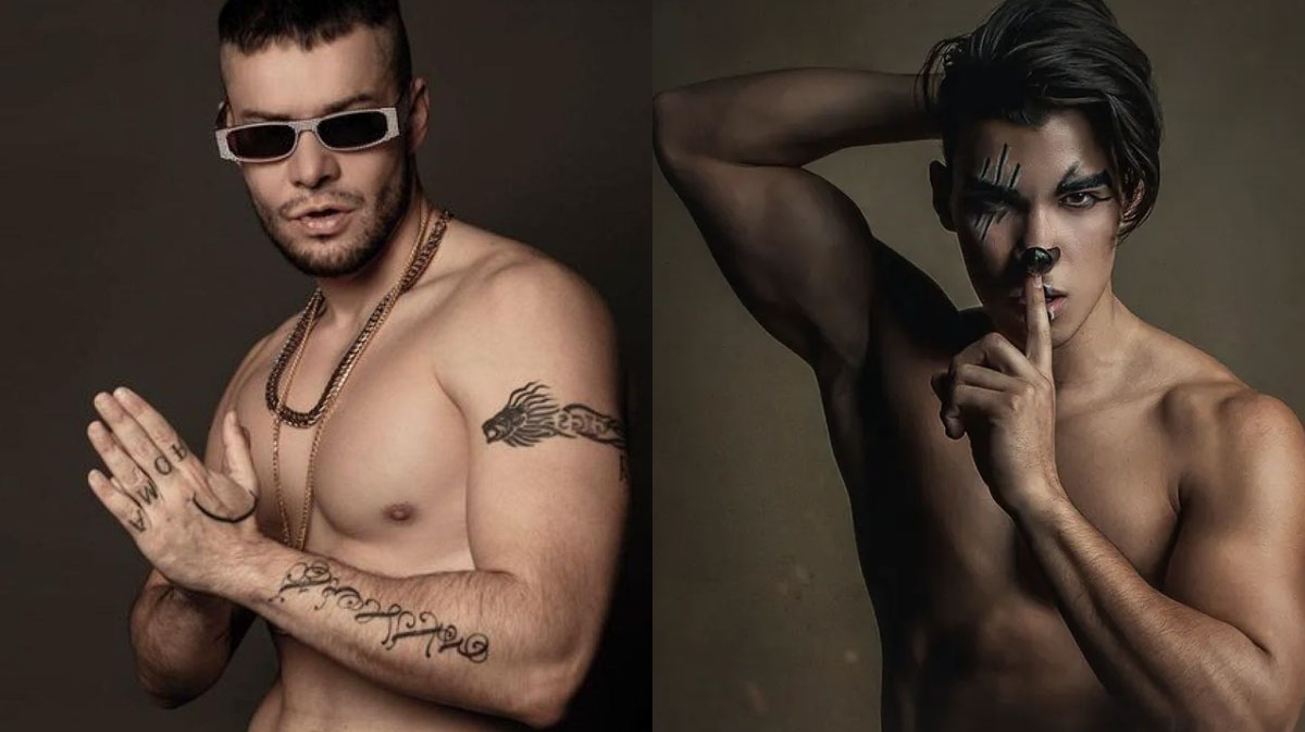 Acusan a Said P. y Brandon "Wapayaso" de golpear al primo de Eduardo Capetillo Jr.