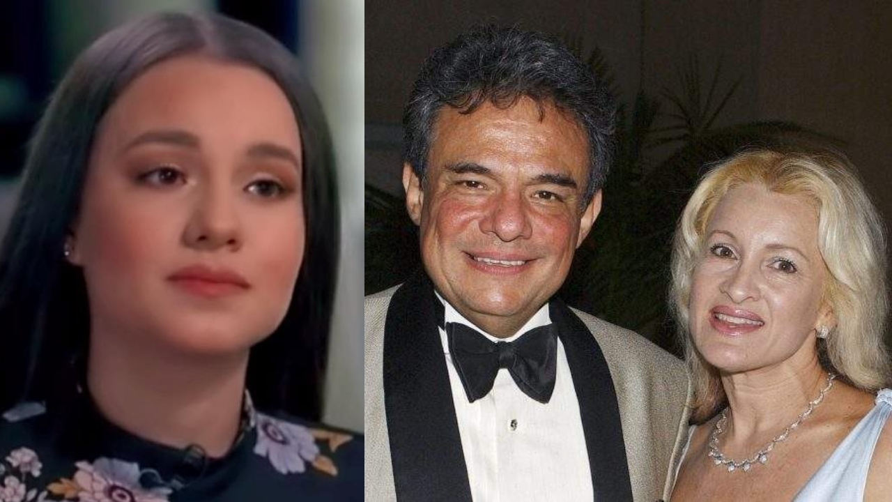 Sara Salazar rompe en llanto al recordar a José José en su entrevista con Sarita