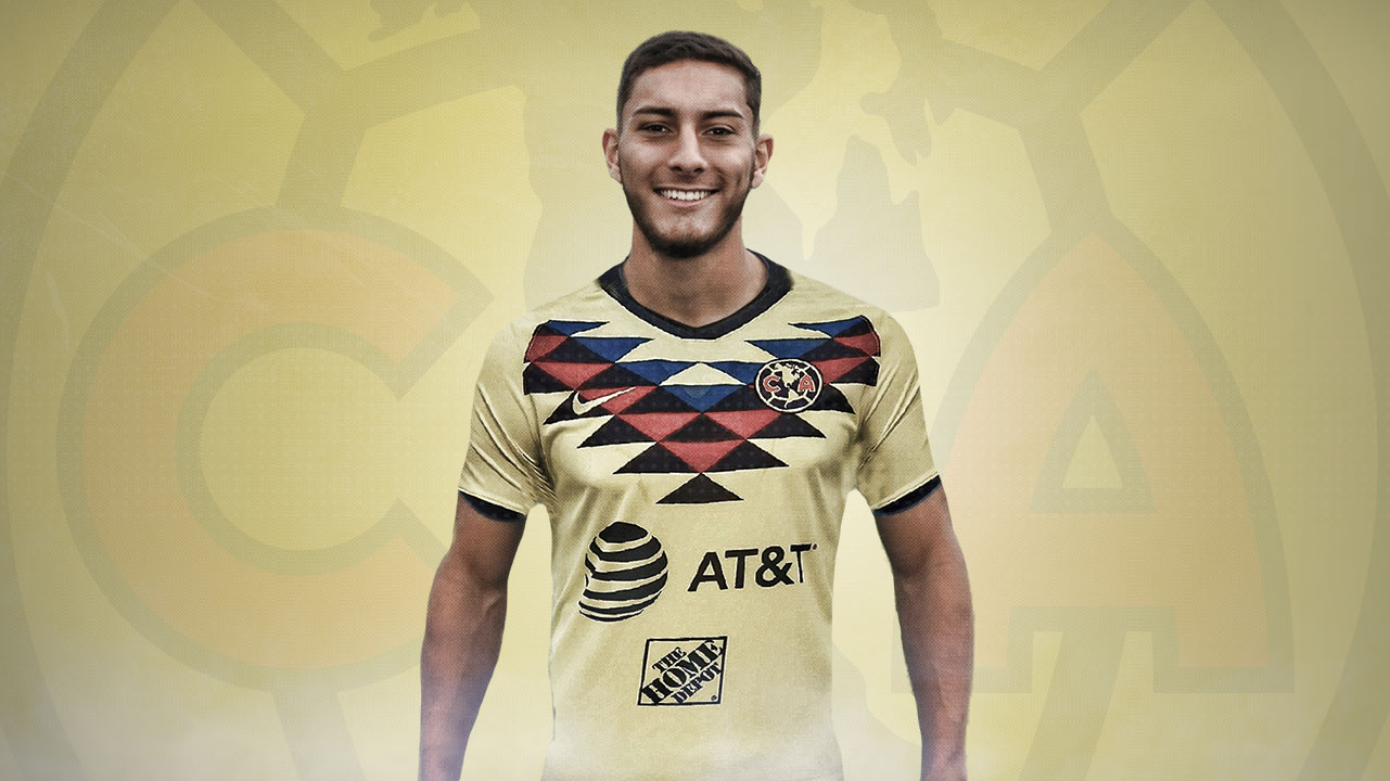 El tigre de Antara es de la novia de un futbolista del América