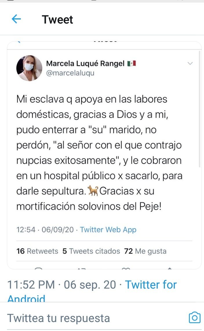 Lady Mi Muchacha: Senadora de Nuevo León llama "esclava" a empleada doméstica