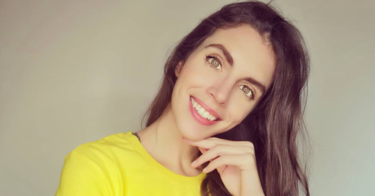 Silvia Gómez una actriz española enamorada de México