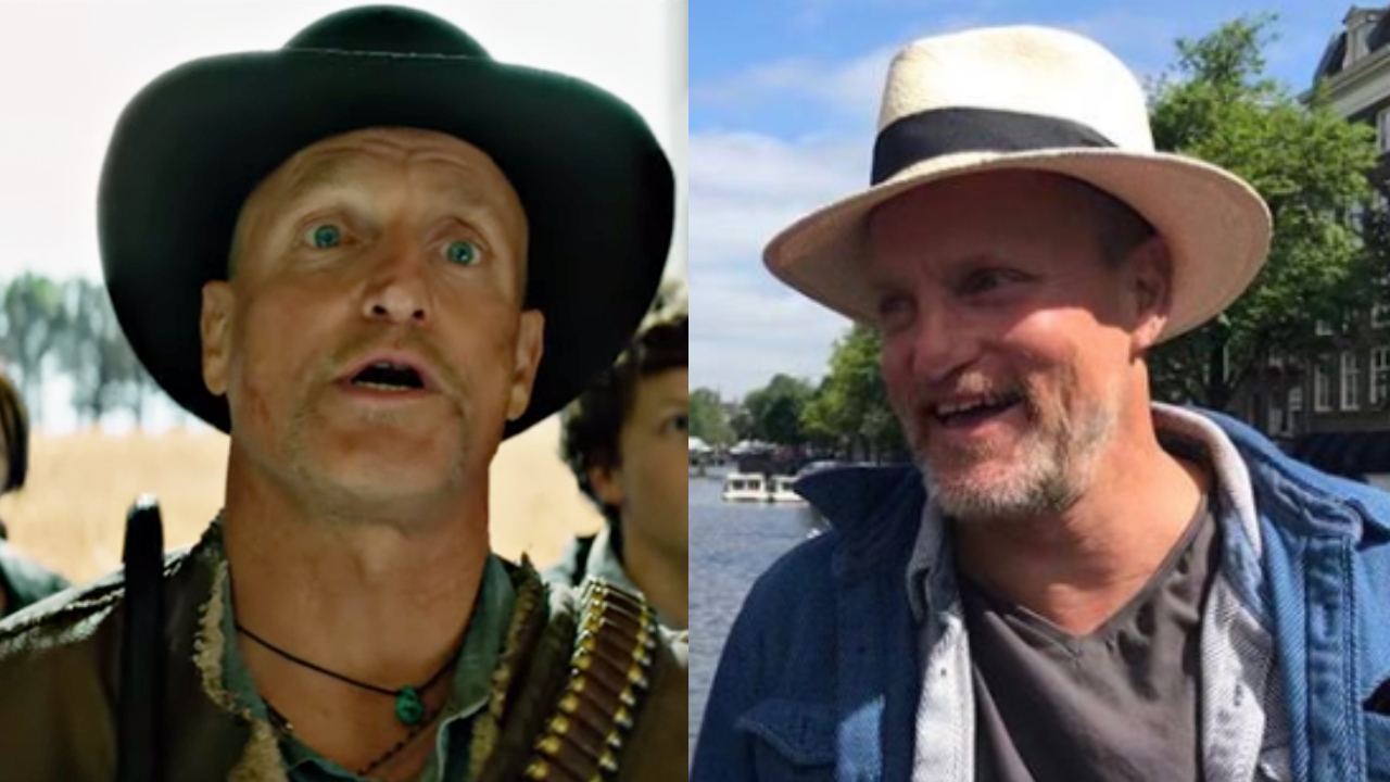Woody Harrelson Zombieland