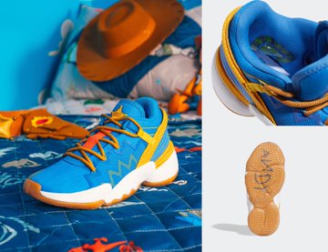 Tenis Woody adidas