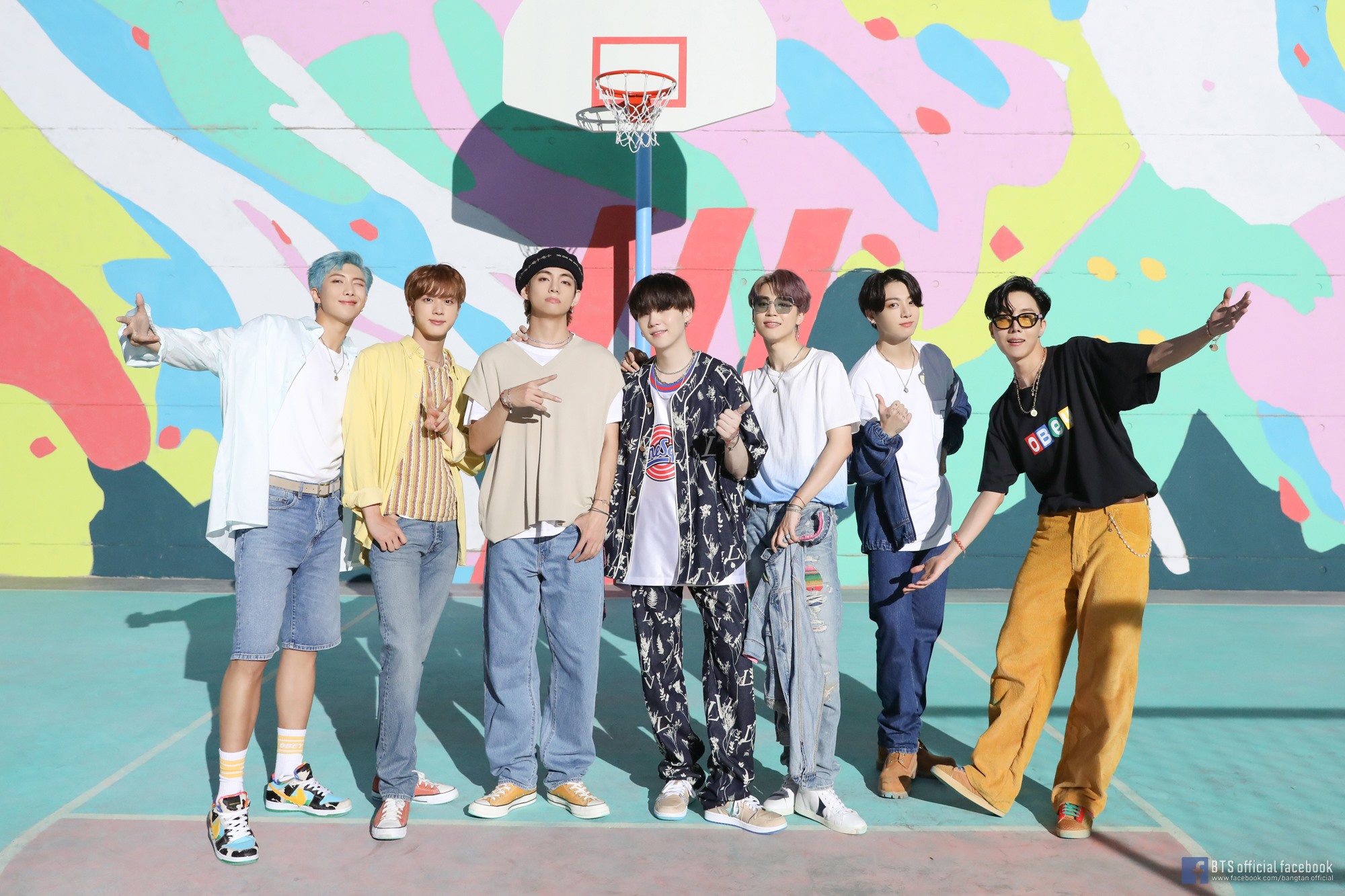 BTS anuncia la versión "Nighttime" de su hit "Dynamite"