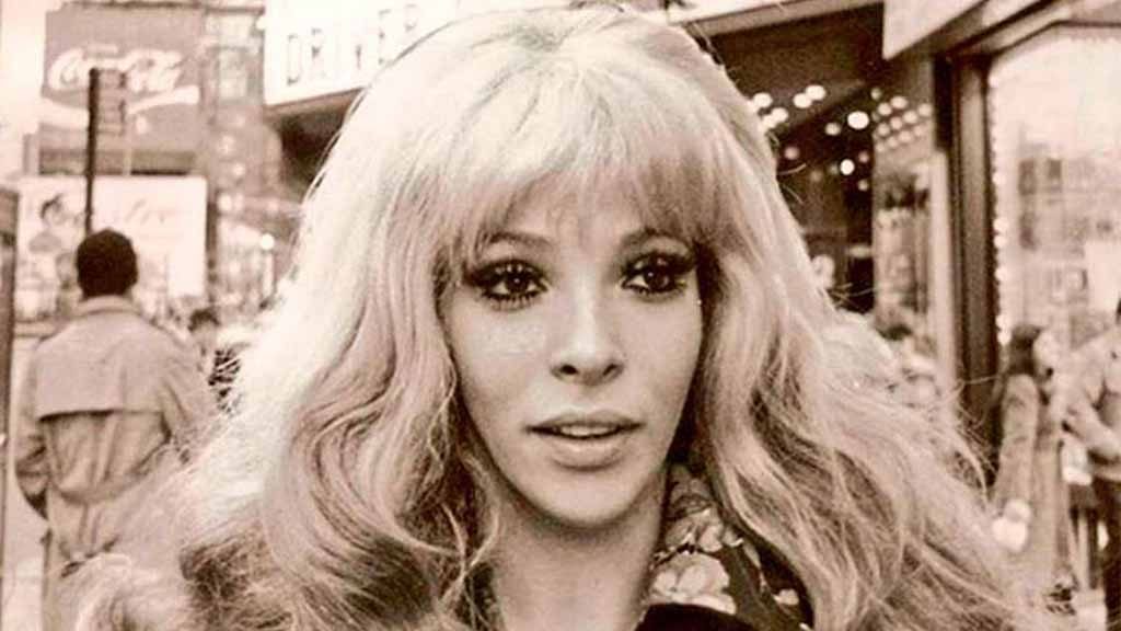 14 fotos de Wanda Seux joven para no olvidar su belleza eterna