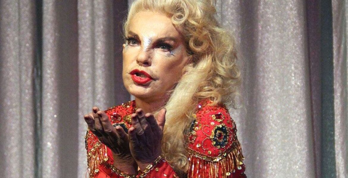 14 fotos de Wanda Seux joven para no olvidar su belleza eterna