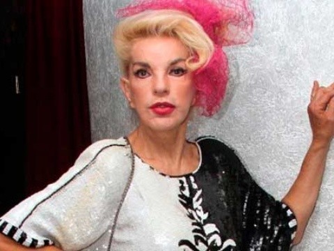 14 fotos de Wanda Seux joven para no olvidar su belleza eterna