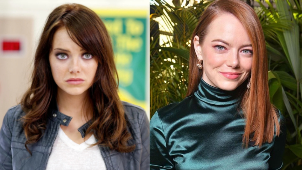 Emma Stone Wichita Zombieland