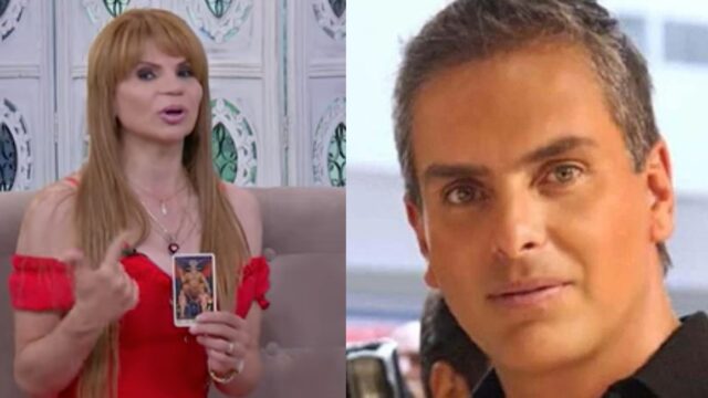 Mhoni Vidente revela que le hicieron brujería a Xavier Ortiz