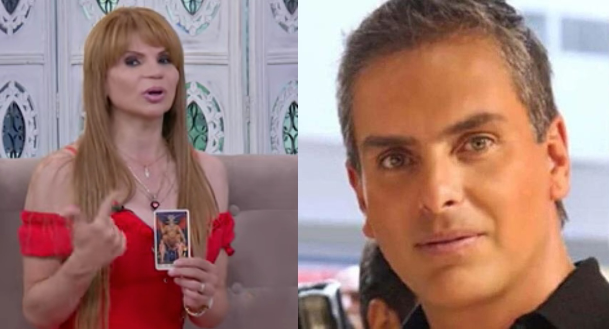 Mhoni Vidente revela que le hicieron brujería a Xavier Ortiz
