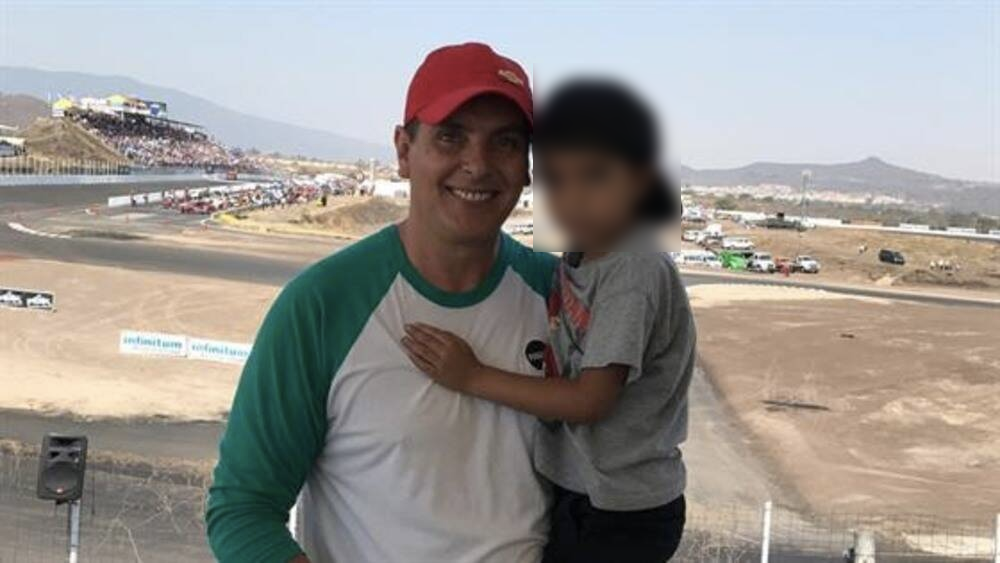 Julian Gil manda mensaje a Marjorie de Sousa luego de la muerte de Xavier Ortiz