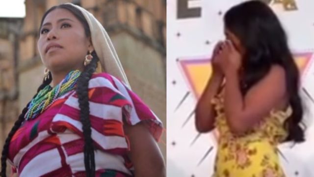 Yalitza Aparicio escribe emotiva carta para su natal Oaxaca