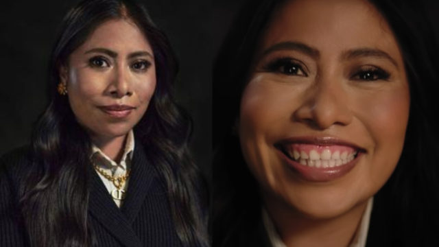 Yalitza Aparicio se convierte en la imagen protagonista de Dior