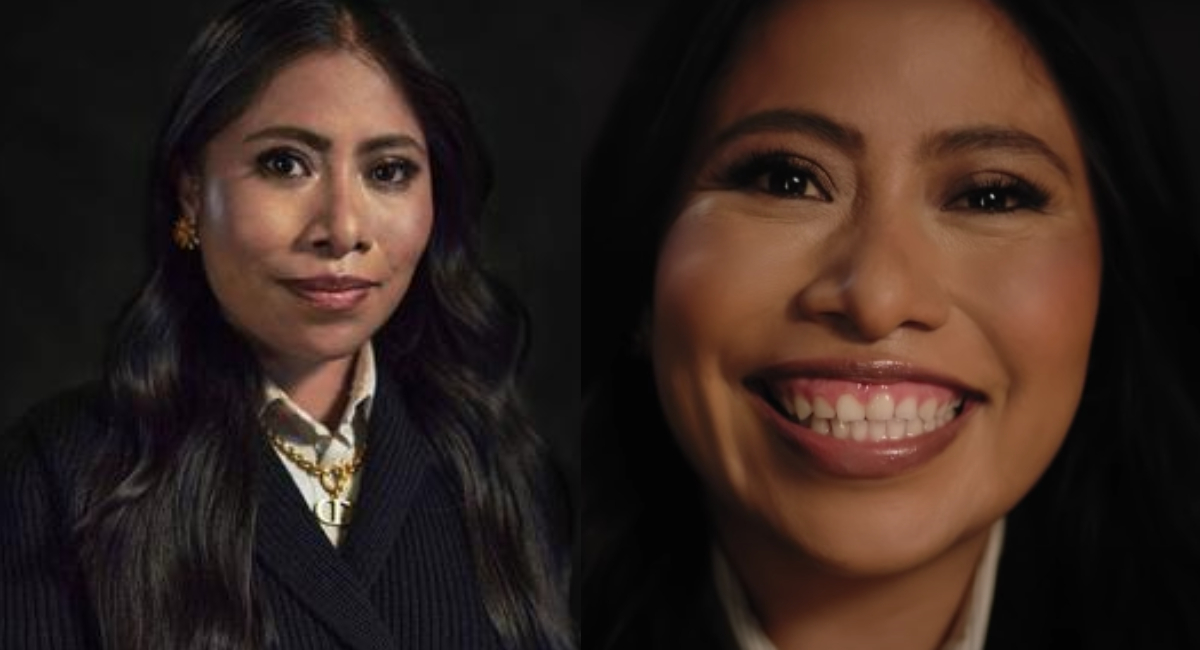 Yalitza Aparicio se convierte en la imagen protagonista de Dior