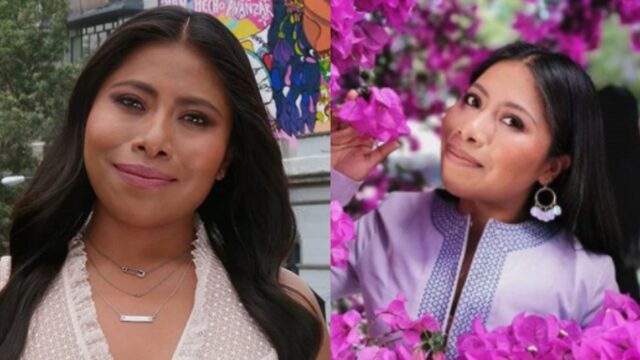 Yalitza Aparicio sorprende al lucir el vestido más sexy