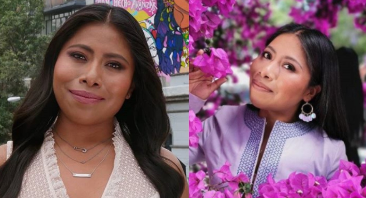 Yalitza Aparicio sorprende al lucir el vestido más sexy