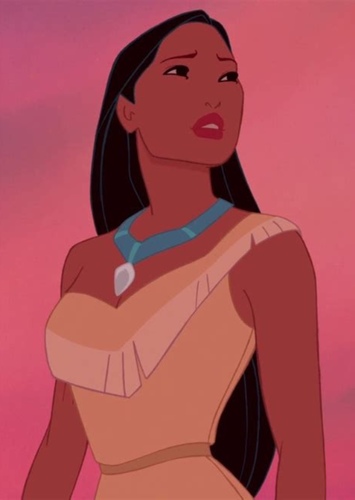 Pocahontas Disney