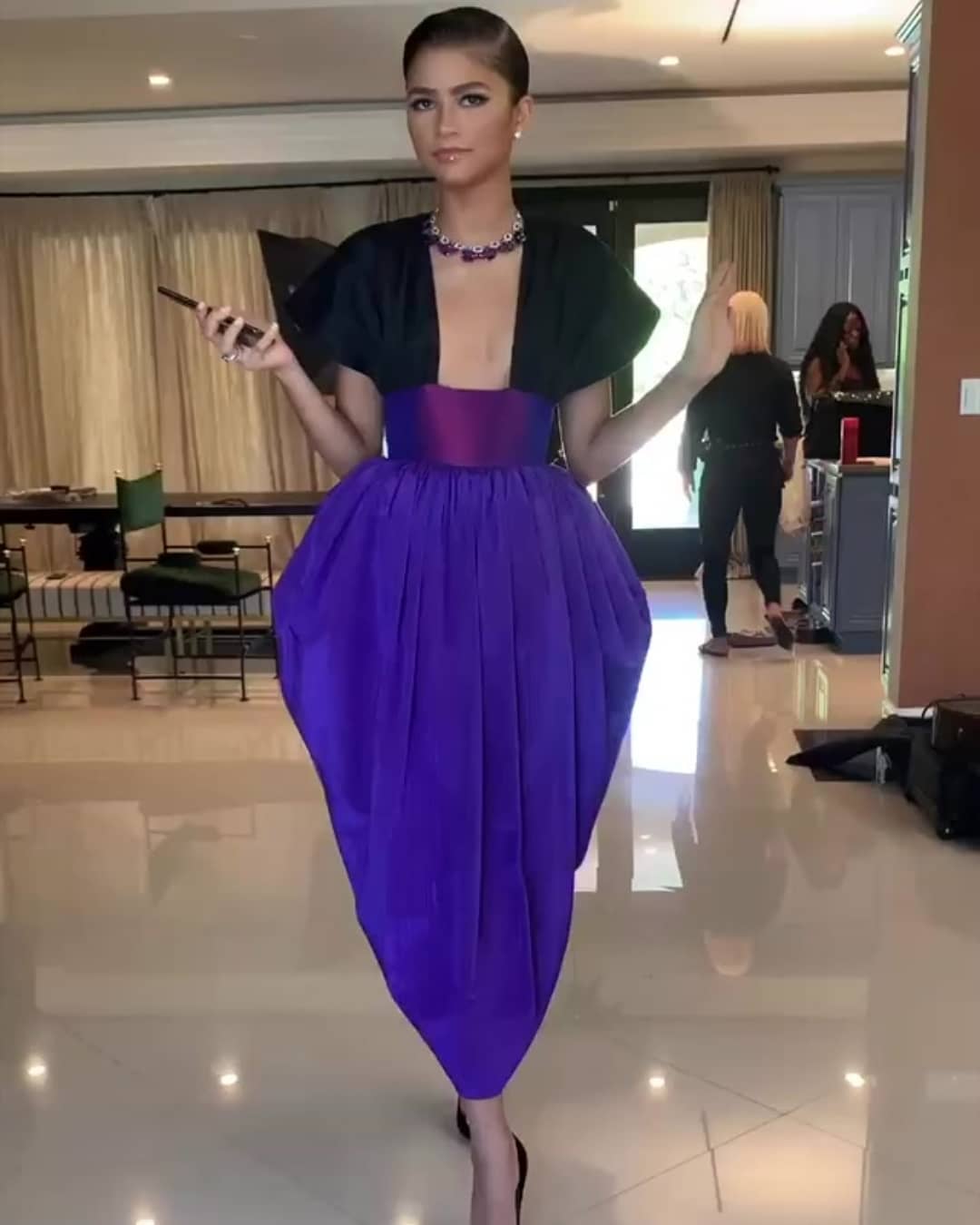 Los mejor y peor vestidos de la Alfombra Roja de los Emmys 2020