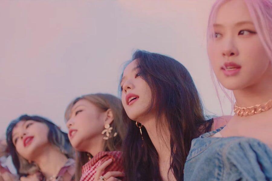 BLACKPINK arraza con todos los récords a nivel mundial con 'The Album'