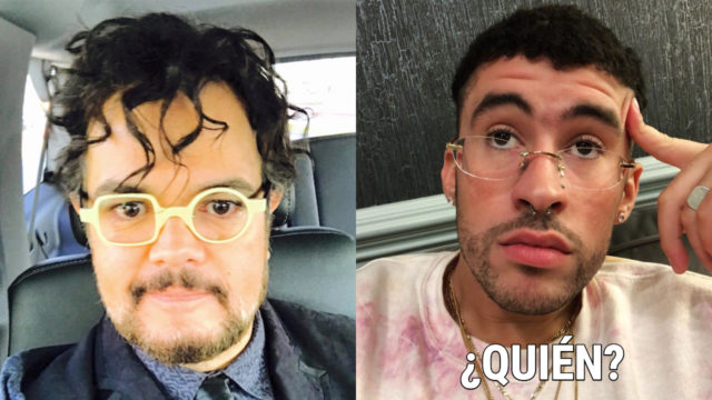 Aleks Syntek Bad Bunny