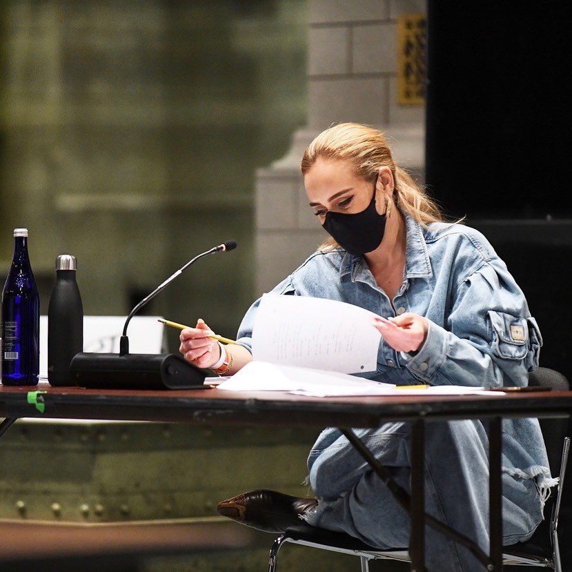 Adele sera anfitriona de SNL