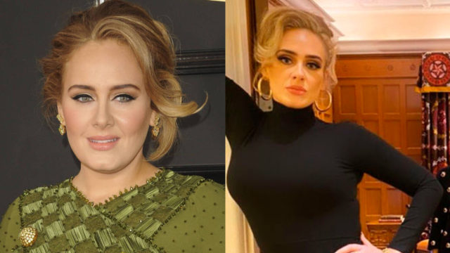 Adele regresa tras su retiro