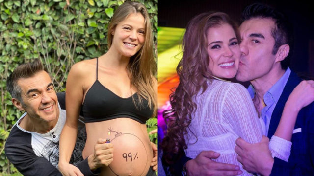 Adrian Uribe anuncia el nacimiento de su hija