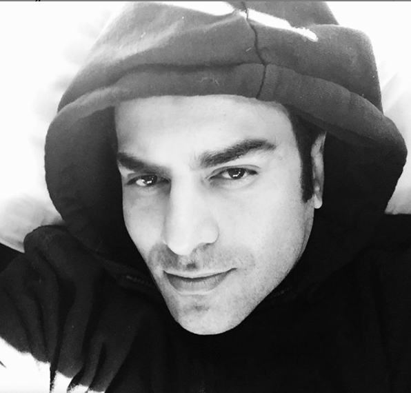  Ariel Miramontes, actor de Albertano da positivo a Covid-19