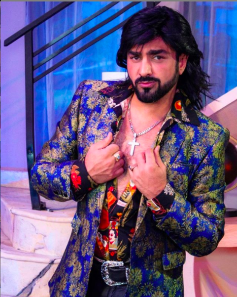  Ariel Miramontes, actor de Albertano da positivo a Covid-19