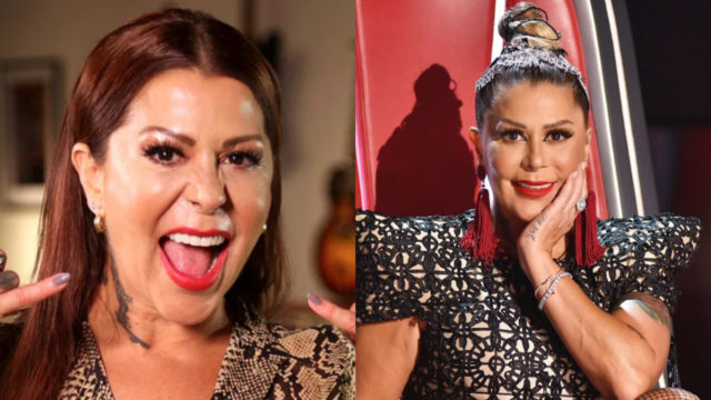Alejandra Guzman se deja ver al natural